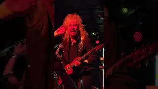 Thumbnail: Molly Hatchet. Bobby Ingram Having Fun with the Guitar, Live Concert