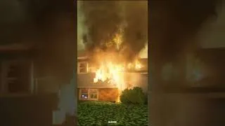 Thumbnail: House Fire in teardown #teardown