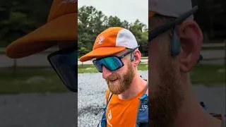 Thumbnail: Getting back out for a trail run