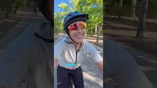 Thumbnail: my longest ride ever (injured runner training for Valencia Marathon)