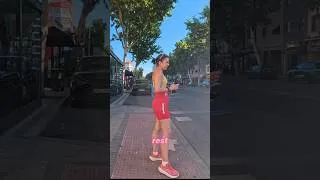 Thumbnail: I haven't run in 7 weeks 😱😱😱#kneeinjury