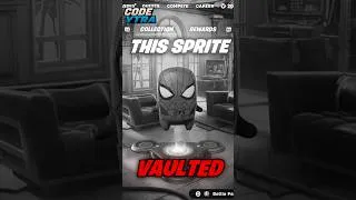 Thumbnail: Fortnite VAULTED This Sprite!
