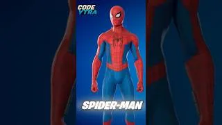 Thumbnail: Fortnite X Spider Man Brand New Day Early Showcase