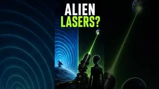 Thumbnail: Why Aliens Might Use Lasers Instead of Radio