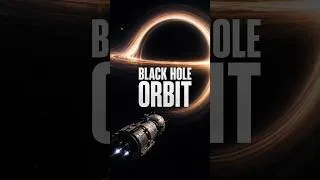 Thumbnail: How Close Could You Safely Orbit A Black Hole? #space #science