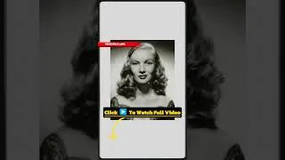 Thumbnail: Veronica Lake Went From Hollywood Beauty to Living in Poverty