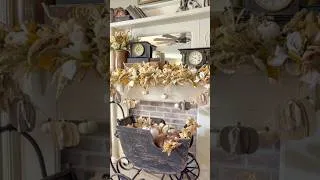 Thumbnail: Fall Decorating Has Begun 🍂 Come See What I’ve Been Working On!
