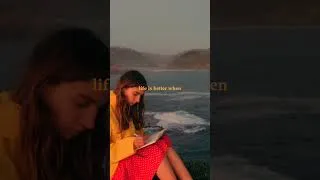Thumbnail: Quiet moments by the sea