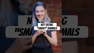 Thumbnail: What I Don’t Get About Rescuing Dogs #standupcomedy #standup #comedy