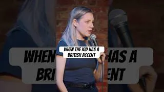 Thumbnail: Why do we say this to kids? #standupcomedy #standup #comedy #shorts