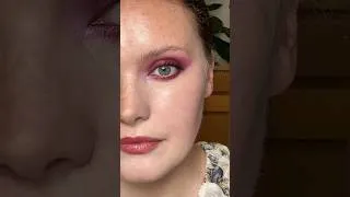 Thumbnail: Berry blast halo #makeup #makeuptutorial #makeupartist