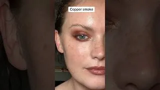 Thumbnail: Copper smoke #makeup #makeuptutorial