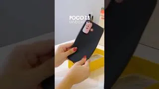 Thumbnail: POCO X8 unboxing