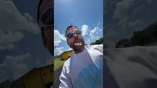 Thumbnail: robot legs vs worlds fastest shoes...