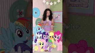 Thumbnail: DAY 5: 💎 rarity 💎 not my fav look 😭 #mylittlepony #outfitchallenge #outfitinspo #girly #fashion