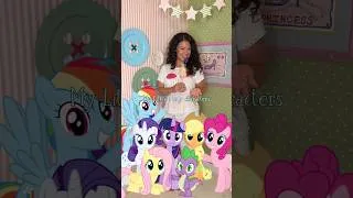 Thumbnail: DAY 4: 🌸 Fluttershy 🌸 Who should I do tomorrow?🙈 #mylittlepony #outfitchallenge #outfitinspo