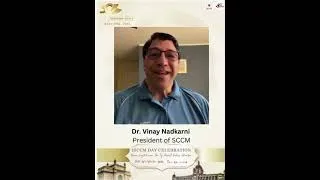 Thumbnail: Dr Vinay Nadkarni