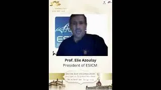 Thumbnail: Prof. Elie Azoulay