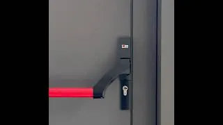 Thumbnail: OMN1BAR Push - Bar for panic locks