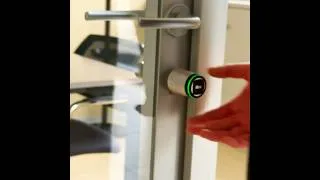 Thumbnail: Libra X, the electronic modular cylinder by ISEO - Flexible. Connected. Modular.