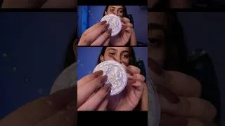 Thumbnail: Oddly satisfying ASMR with Nivea #asmrtriggers #triggersforsleep #randomasmr #foilasmr