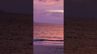 Thumbnail: Thai sunset 🌺🫠 #travel #beach #thailand
