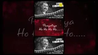 Thumbnail: Payaliya ❤️✨ | Evergreen Bollywood Song