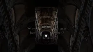 Thumbnail: Why is there a human arm hanging in this church?