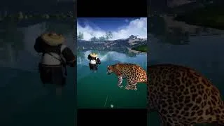 Thumbnail: This Tiger runs so Fast 👀💕 #wherewindsmeet #wwmccps11 #wwm #ytshorts