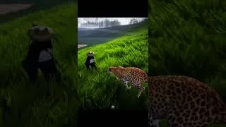 Thumbnail: This Tiger runs so Fast 😂😂 #wherewindsmeet #wwmccps11 #wwm #shorts