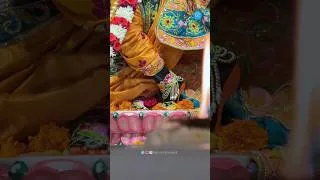 Thumbnail: Today’s Shringar Darshan of Radha Madhava | ISKCON Bhiwandi | Hare Krishna