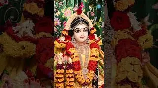 Thumbnail: Today’s Shringar Darshan | ISKCON Bhiwandi | Hare Krishna