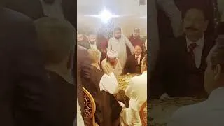 Thumbnail: Mufti Tariq Masood wedding | #shorts