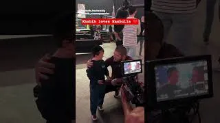 Thumbnail: khabib loves Hasbulla