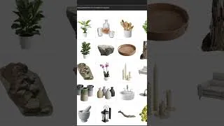 Thumbnail: 3D.Assets.One Website Review – High Quality 3D Assets Library