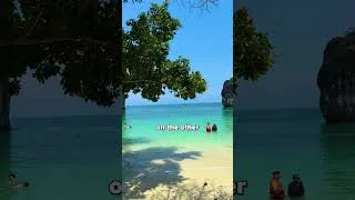 Thumbnail: Hong Island Thailand is Travel Gem #Shorts