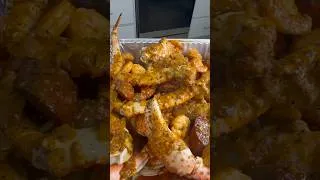 Thumbnail: this crab boil is recipe so underrated #crabboil #crab #seafoodboil #garlibuttercrab #seafood