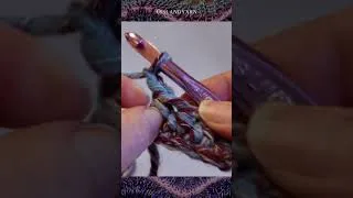 Thumbnail: Half Double Crochet (LEARN TO CROCHET)