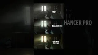 Thumbnail: Dehancer vs Film Look Creator  #bmpcc  #filmmaking