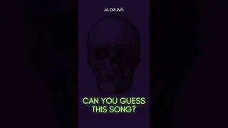 Thumbnail: Can you recognize this THRASH METAL anthem? 🥁🔥 #drumquiz