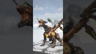 Thumbnail: Behemoth Mk5 Fire Raid skill on Action #stateofsurvival #fireraid #dragon #behemoth #behemothmk5