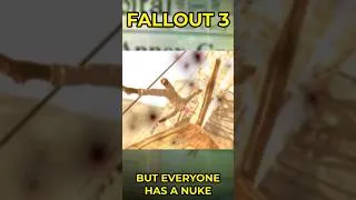 Thumbnail: POV: Everyone has a nuke #fallout #fallout3 #chaos