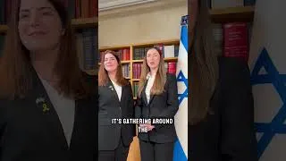 Thumbnail: This International Youth Day, see Israel through the eyes of our Israel's UN Youth Delegates  🇮🇱