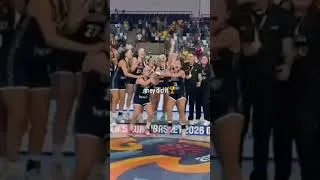 Thumbnail: The moment they realized they were European champions 🏆🏀🇮🇱