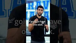 Thumbnail: How do you use a stick, umbrella, or baseball bat against a knife attack?