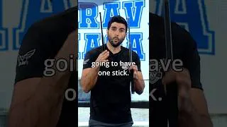 Thumbnail: How do you use a stick, umbrella, or baseball bat against a knife attack?