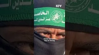 Thumbnail: Talks in Cairo are reportedly advancing toward the second phase of the Gaza ceasefire
