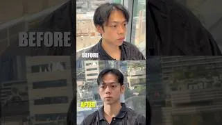 Thumbnail: MAKOEVER for YouTube audience ! This is Korean hair magic #koreanperm #Hongkonghair #issacyiu
