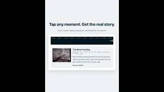 Thumbnail: The History Of Universe Compressed Into 1 Year.