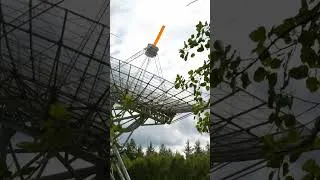 Thumbnail: Why we use the Ku-band for our Solar Radioscope. 📡 #space #technology #radio #astronomy